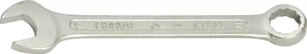 Ключ комбинированный 10 мм оцинкованный (КЗСМИ) Россия 14937 купить в Тюмени