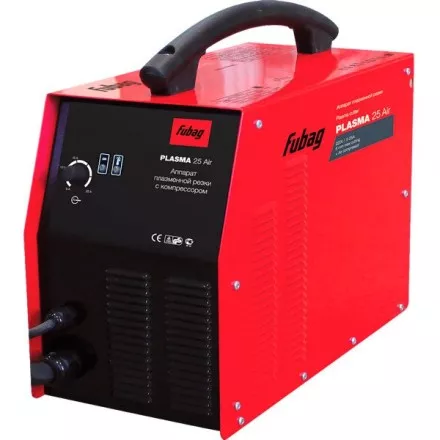Плазморез PLASMA 25 AIR Fubag купить в Тюмени