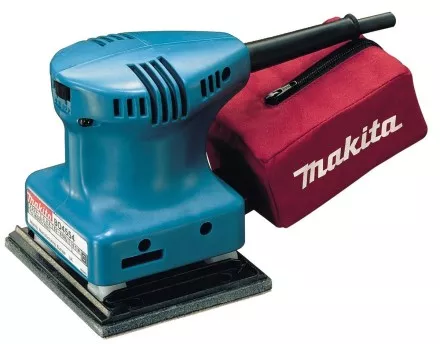 Вибрационная шлифовальная машина Makita BO 4554 (ВШМ) купить в Тюмени