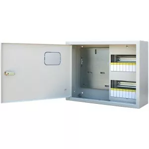 Щит учетно-распределительный навеснойЩРУ 3Н-18 IP31 (350х450х155) RUCELF купить в Тюмени