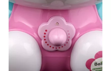Увлажнитель ультразвуковой BALLU UHB-250 M механика (Hello Kitty) купить в Тюмени
