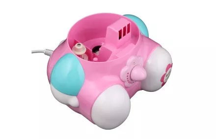 Увлажнитель ультразвуковой BALLU UHB-250 M механика (Hello Kitty) купить в Тюмени