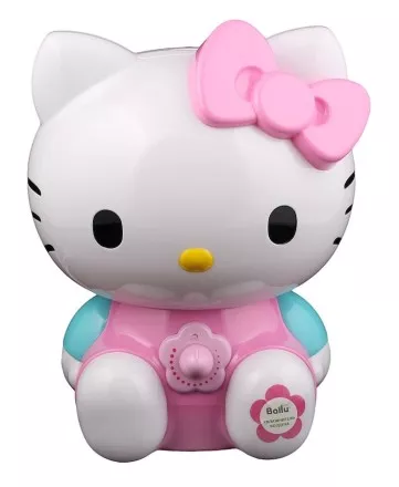 Увлажнитель ультразвуковой BALLU UHB-250 M механика (Hello Kitty) купить в Тюмени