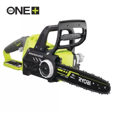 Ryobi Бесщеточная Аккумуляторная цепная пила ONE OCS1830 купить в Тюмени