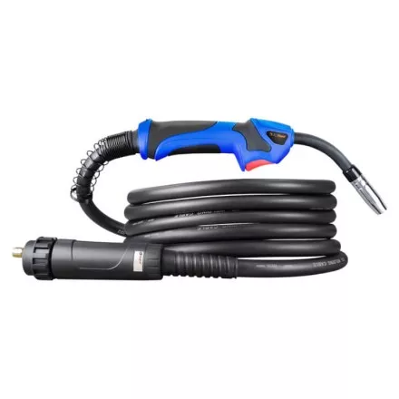 Горелка UnoMIG 36 3м шарнирная 340A FoxWeld купить в Тюмени
