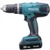 Аккумуляторная дрель -шуруповерт Makita HP457DWE купить в Тюмени