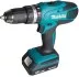 Аккумуляторная дрель -шуруповерт Makita HP457DWE купить в Тюмени