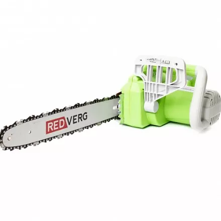 Пила цепная RD-EC2000-16 RedVerg купить в Тюмени