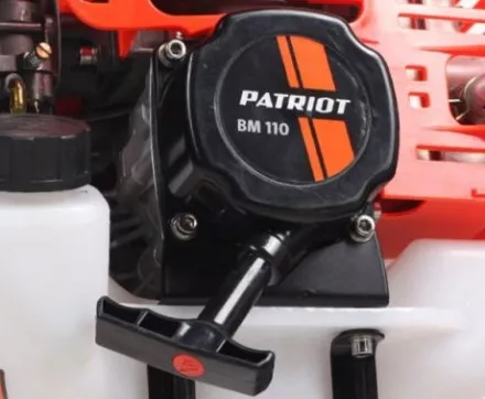 Лодочный мотор BM 110 Patriot купить в Тюмени