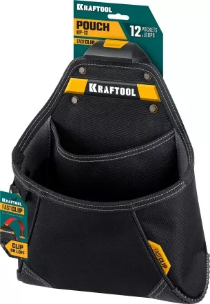 Поясная сумка для расходных материалов KRAFTOOL 38774 купить в Тюмени