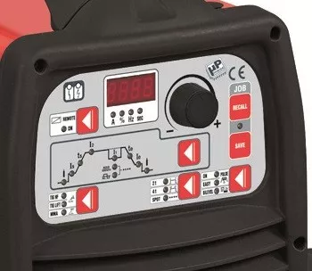 Сварочный аппарат Telwin SUPERIOR TIG 421 DC-HF/LIFT  TIG ACC  купить в Тюмени