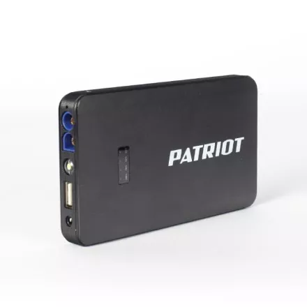 Пусковой многофункциональный аккумулятор PATRIOT Magnum  8 купить в Тюмени