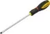 Отвертка STAYER &quot;PROFI&quot; &quot;PROTech&quot;, двухкомп рукоятка, намагниченная, Cr-Mo, SL6,0x150мм 25131-06-15_z02 купить в Тюмени