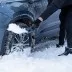 Лопата для уборки снега Сибртех, полипропилен, 210х260х700 мм, Россия, 61679 купить в Тюмени