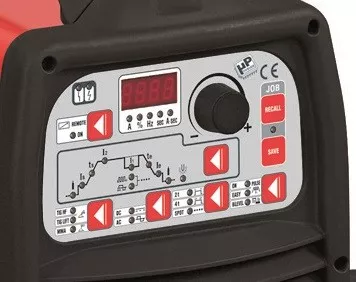 Сварочный аппарат Telwin SUPERIOR TIG 422 AC/DC-HF/LIFT  TIG ACC  купить в Тюмени