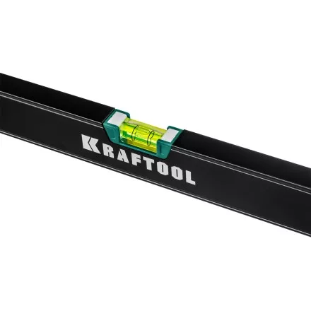 Профессиональный магнитный уровень с зеркальным глазком KRAFTOOL 34785-40 купить в Тюмени