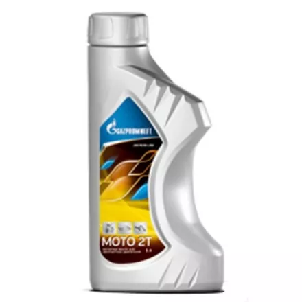 Масло ГАЗПРОМ UNIVERSAL MOTO 2-тактное минеральное (1л) купить в Тюмени