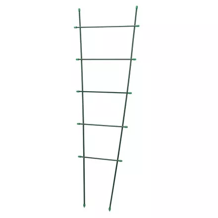 Шпалера - трапеция, 5 ступеней, 0,2/0,45х1,4 м// Palisad 69143 купить в Тюмени