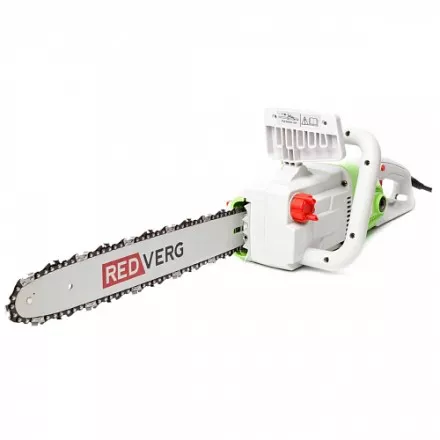 Пила цепная RD-EC2200-16S RedVerg купить в Тюмени