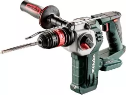 Аккумуляторный перфоратор KHA 18 LTX BL 24 Quick  Metabo