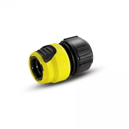 Универсальный коннектор Plus с аквастопом KARCHER купить в Тюмени
