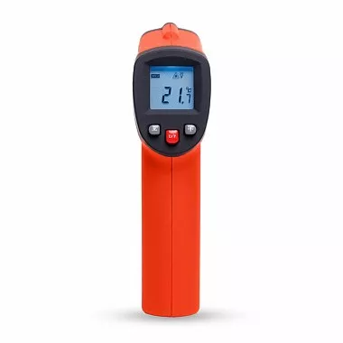 Пирометр инфракрасный ADA TemPro 300 с калибровкой купить в Тюмени