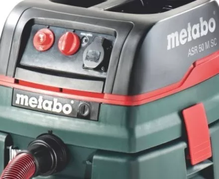 Пыле- и водосос Metabo ASR 50 M SC купить в Тюмени