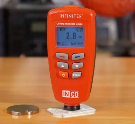 Толщиномер покрытий INFINITER INCO купить в Тюмени