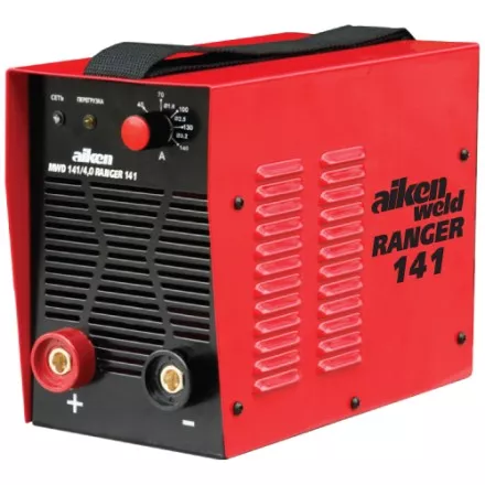 Сварочный инвертор Aiken MWD 141/4,0 Ranger купить в Тюмени