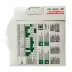 Диск алмазный по бетону TURBO ULTRA UNIVERSAL SKYWER 180*2,4*10*22,23 mm купить в Тюмени