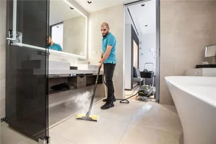 Пароочиститель KARCHER SG 4/4 профи купить в Тюмени