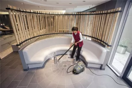 Пароочиститель KARCHER SG 4/4 профи купить в Тюмени