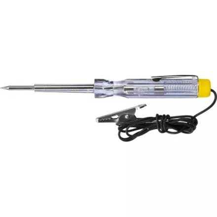 Пробник STAYER &quot;STANDARD&quot; для автопроводки, 6-24В, флажок-подвеска 2573-24V_z01 купить в Тюмени