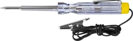 Пробник STAYER &quot;STANDARD&quot; для автопроводки, 6-24В, флажок-подвеска 2573-24V_z01 купить в Тюмени