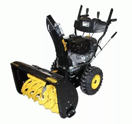 Снегоуборщик бензиновый Champion ST1376E купить в Тюмени