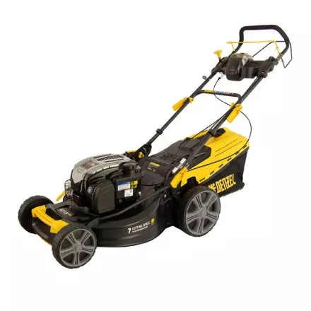 Газонокосилка бензиновая GLD-520SP-BS, 163 см3, Briggs Stratton, ширина 52 см, привод, 60 л Denzel 58807 купить в Тюмени