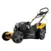 Газонокосилка бензиновая GLD-520SP-BS, 163 см3, Briggs Stratton, ширина 52 см, привод, 60 л Denzel 58807 купить в Тюмени
