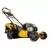 Газонокосилка бензиновая GLD-520SP-BS, 163 см3, Briggs Stratton, ширина 52 см, привод, 60 л Denzel 58807 купить в Тюмени