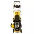 Газонокосилка бензиновая GLD-520SP-BS, 163 см3, Briggs Stratton, ширина 52 см, привод, 60 л Denzel 58807 купить в Тюмени