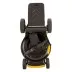 Газонокосилка бензиновая GLD-520SP-BS, 163 см3, Briggs Stratton, ширина 52 см, привод, 60 л Denzel 58807 купить в Тюмени