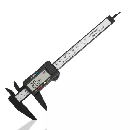 Штангенциркуль цифровой GJ61 Deko, 065-0210 купить в Тюмени