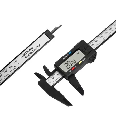 Штангенциркуль цифровой GJ61 Deko, 065-0210 купить в Тюмени