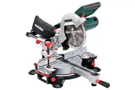 Пила торцовочная KGS 216 M 619260000 METABO купить в Тюмени