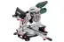 Пила торцовочная KGS 216 M 619260000 METABO купить в Тюмени
