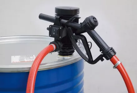 Заправочный блок на бочку PIUSI Pico 230 M F00202000 купить в Тюмени
