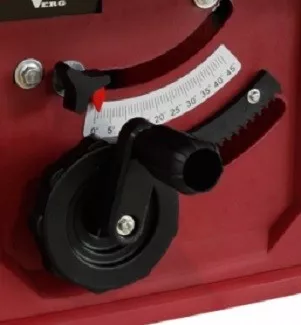 Пила циркулярная настольная  RD-SS210-1200 RedVerg купить в Тюмени