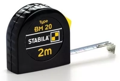 Рулетка 2м х 12,5мм  BM 20 16444 STABILA купить в Тюмени