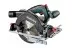 Пила дисковая аккумуляторная KS 18 LTX 57  Metabo купить в Тюмени