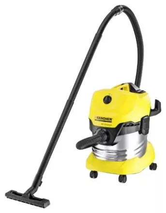 Хозяйственный пылесос KARCHER WD 4 Premium купить в Тюмени