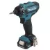 Дрель-шуруповерт аккумуляторная Makita DF031DWME купить в Тюмени